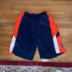 Nike Syracuse Shorts